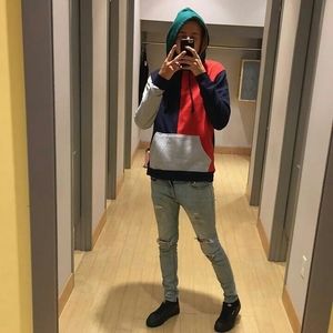 Meet your Posher, Aaron